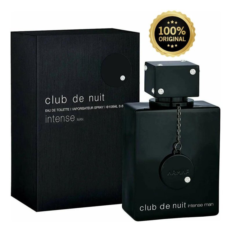 Perfume Armaf Club de Nuit Intense EDT 105ml Masculino