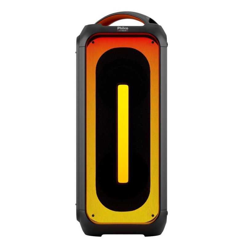 Caixa de Som Philco Extreme Ex Bass 650W PCX6700