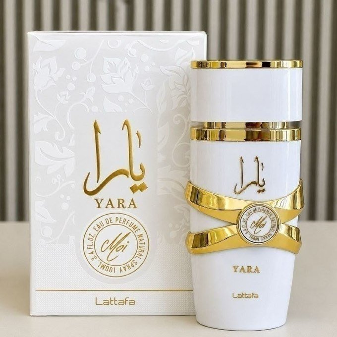 Perfume Árabe Lattafa Yara Moi EDP 100ml + Frete Grátis