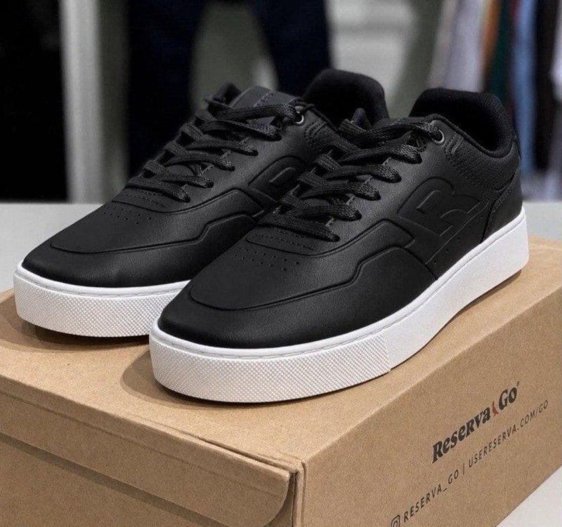 Tênis Masculino Reserva Go R75555003 + Frete Grátis