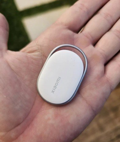 Rastreador Xiaomi Tag Localizador Google E Apple Find Com Nf + Frete Grátis