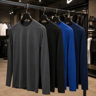 Kit 4 Blusa Camisa Proteção Uv50+ Kit Térmico Adulto Uva Uvb