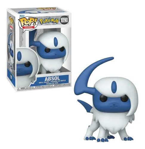 Funko POP! Pokémon - Absol