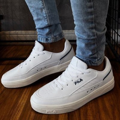 Tênis Masculino Fila Acd Classic Q1q2 26 (39 a 43)