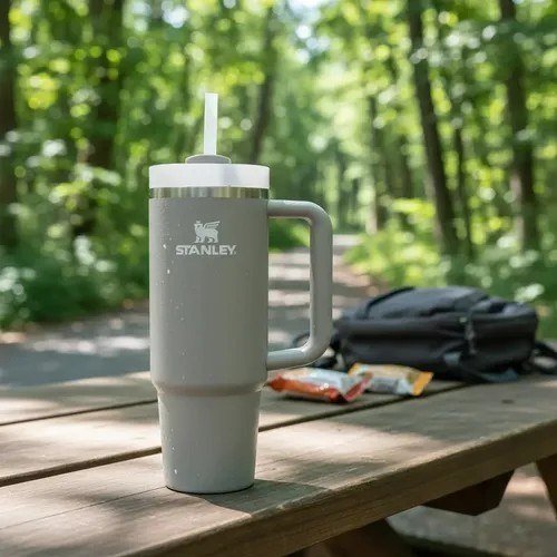 Copo Térmico Stanley The Adventure Quencher Tumbler 1.18L