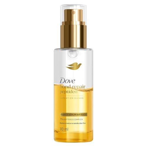 Dove Óleo + Sérum Bifásico Bond Intense Repair 110 ml