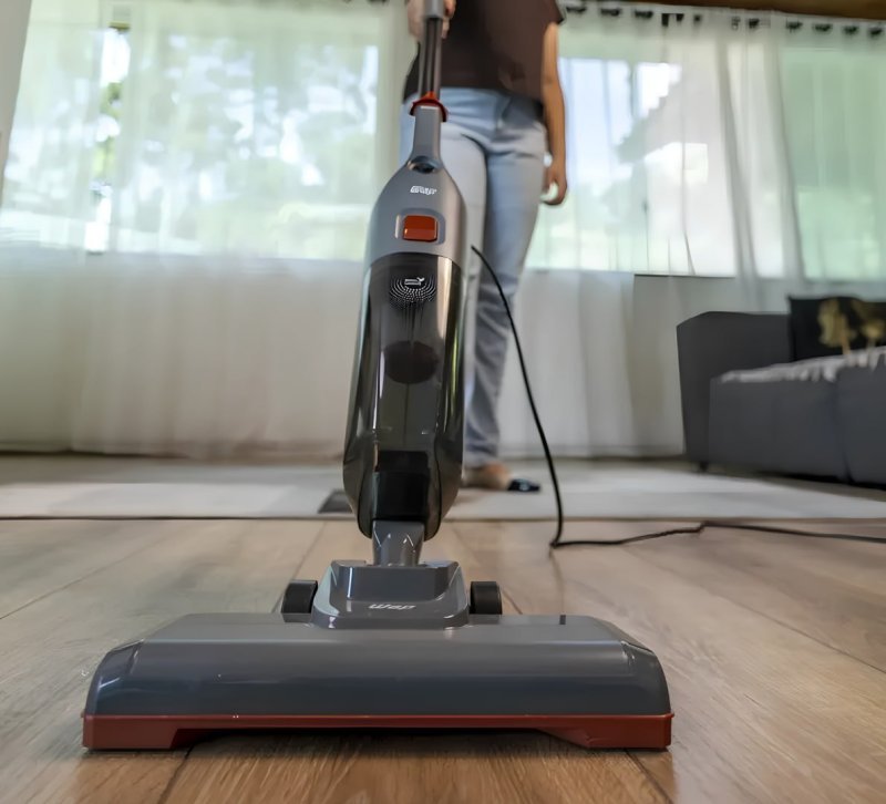 Aspirador Vertical Wap Power Speed Max 3 Em 1 1600w 127V