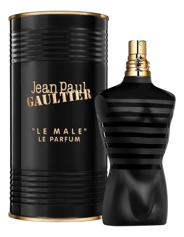 Perfume Jean Paul Gaultier Le Male Le Parfum Eau de Parfum Intense 200 ml Masculino