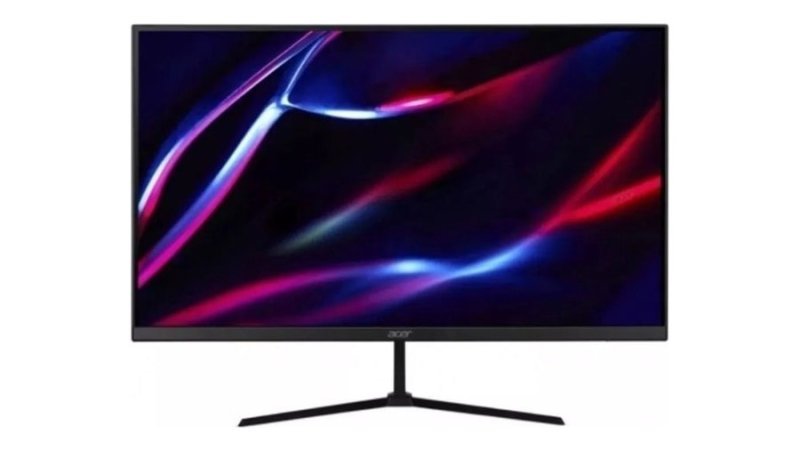 Monitor Gamer Acer Nitro 23.8 Kg243y P1 Fhd Led 144hz 1ms