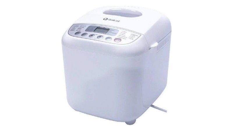Panificadora 19 Programas Gallant 600w 220v Branca