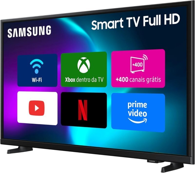 Samsung Smart TV 43" FHD F6000F 2025