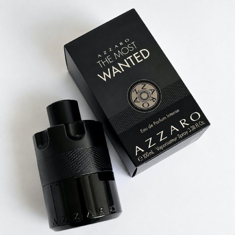 Perfume Azzaro The Most Wanted Intense 100ml + Frete Grátis