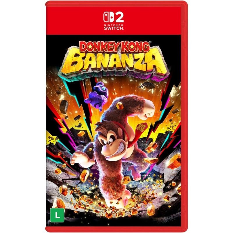 Donkey Kong Bananza