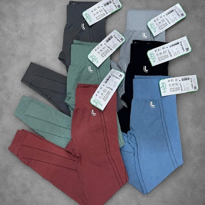 Calça Legging Lupo Fitness (9 cores)