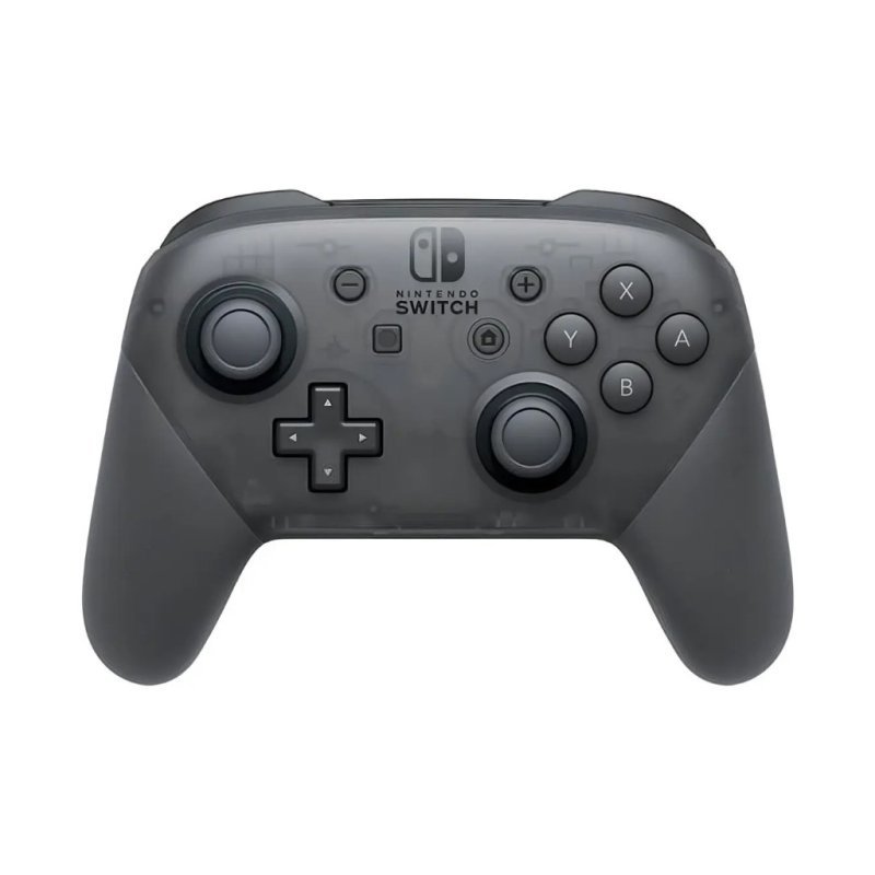 Controle Nintendo Switch Pro - Preto
