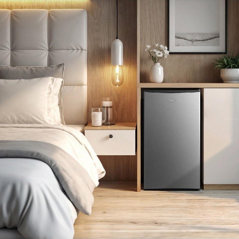 Frigobar Midea 93L Inverter Bivolt