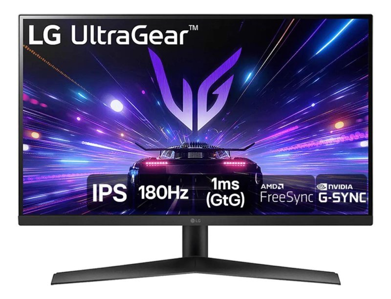 Monitor 180Hz e 1ms