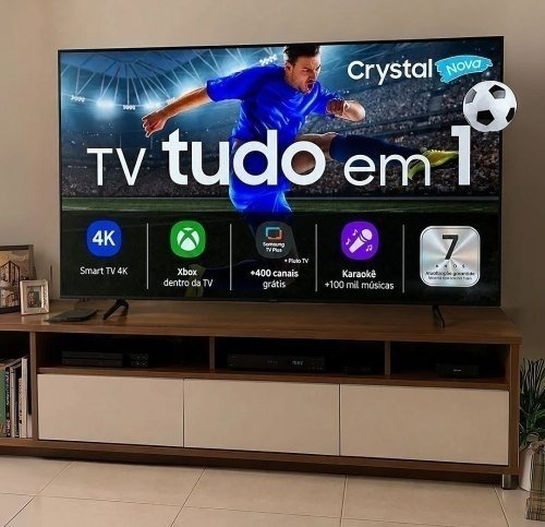 Smart Tv U8600f Crystal Uhd 4k 50"