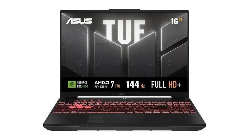 Notebook ASUS TUF Gamer A16 RTX 4050