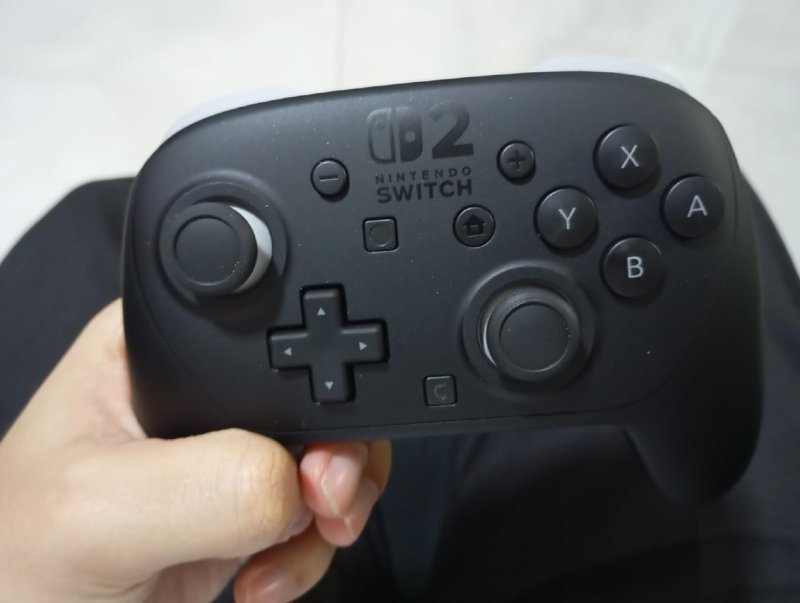 Controle Pro do Nintendo Switch 2 com Frete Grátis