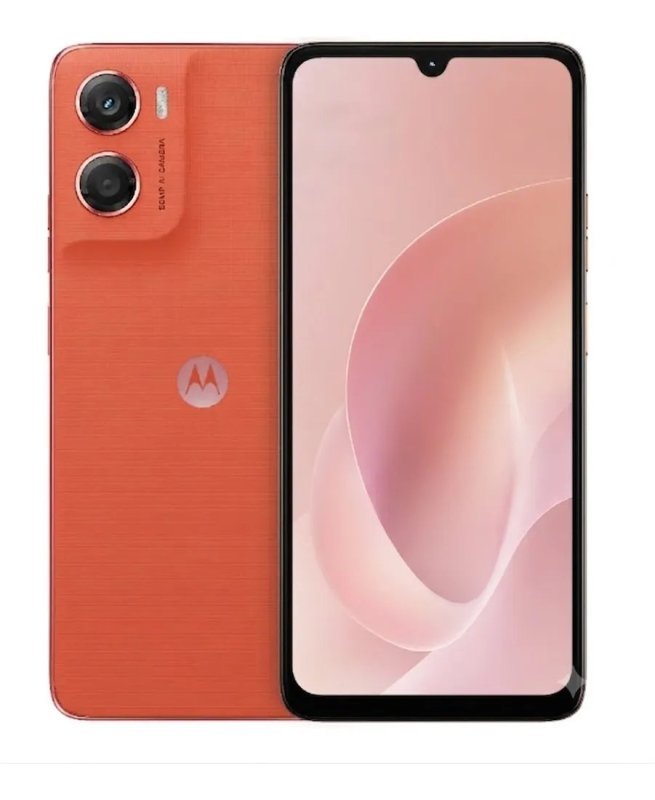 Motorola Moto G06 128GB 4GB RAM - Orange