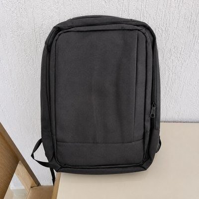 Mochila À Prova D'água Reforçada Expansível Para Viagens Diá