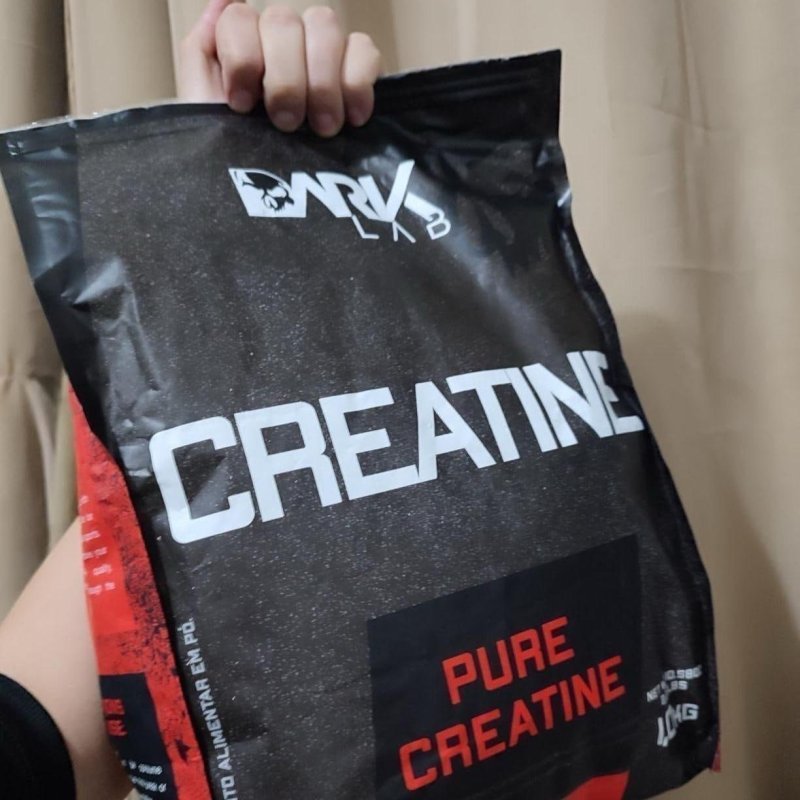 Creatina Monohidratada Pura Refil 1Kg Dark Lab