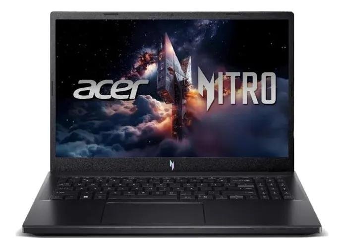 Notebook Gamer Acer V15 i5 RTX 4050 8GB 512GB SSD