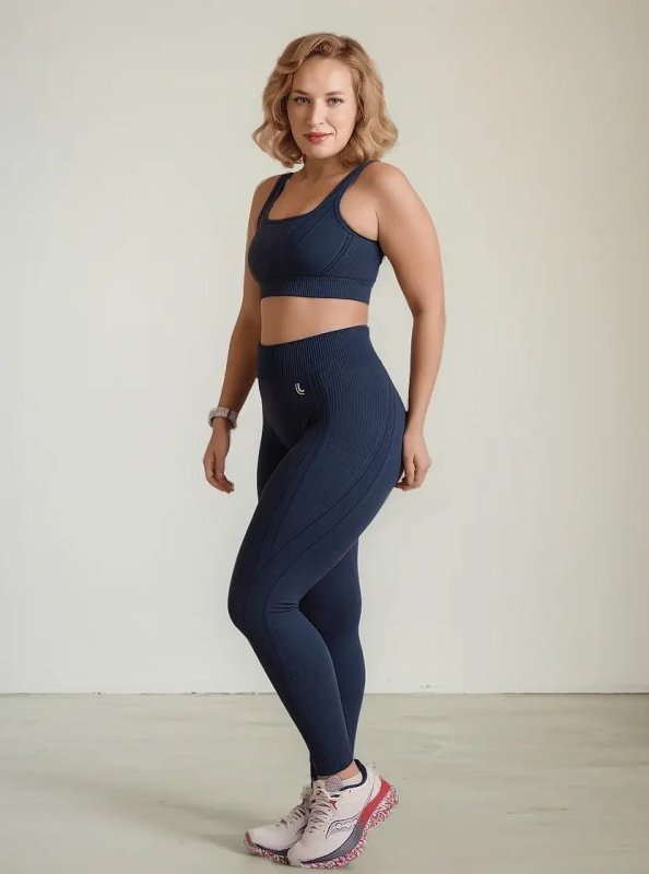 Calça Legging Lupo Fitness Não Fica Transparente Compressão