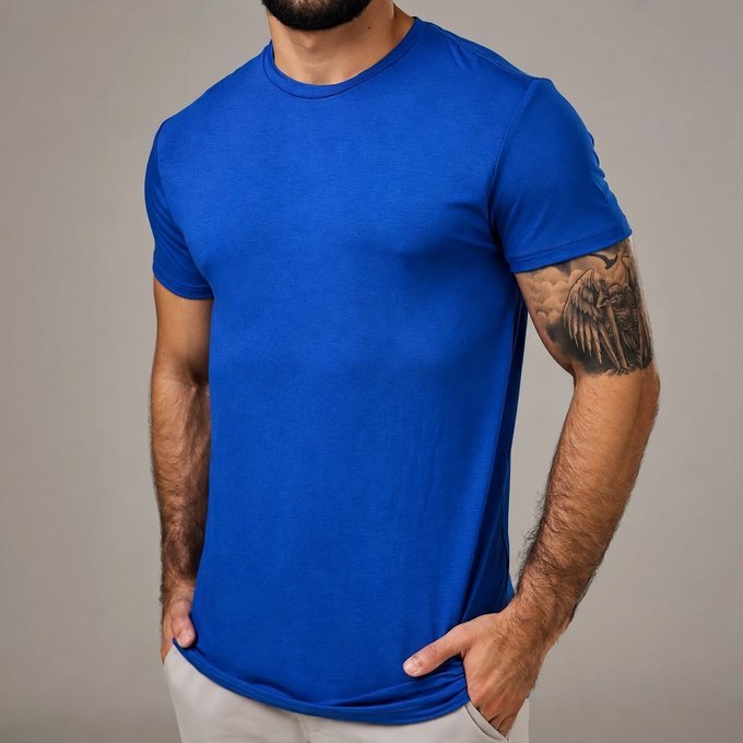 Camiseta Tech T-shirt Lupus Back Alpha (5 cores) + Frete Grátis