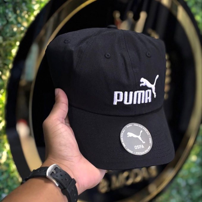 Boné Puma Ess No.1 Logo Baseball + Frete Grátis