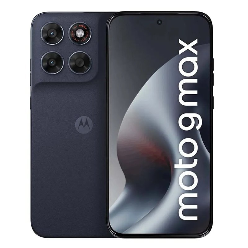 Motorola Moto G Max - 256GB 8GB RAM - Tela AMOLED 6.8" - 5.200mAh