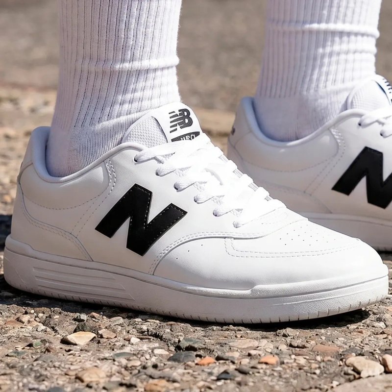 Tênis New Balance Masculino Casual e Urbano Bb80 Clássico