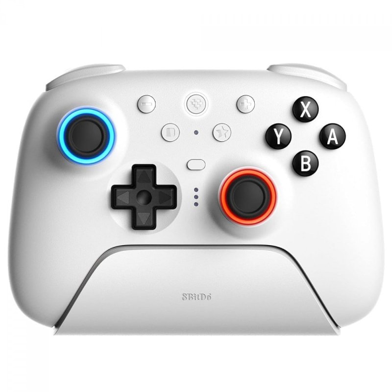 Controle 8BitDo Sem Fio Ultimate 2 Tmr