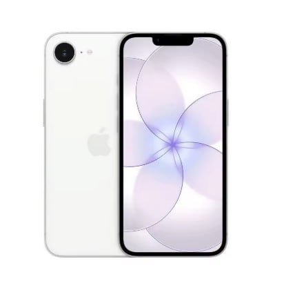Apple iPhone 17e 5G - 256GB - Tela 6.1" Super Retina XDR - 48MP