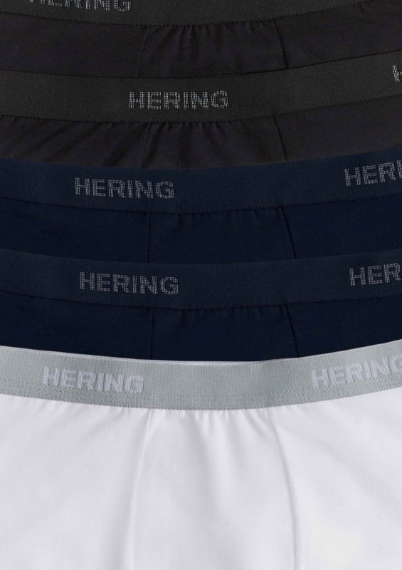 Kit 10 Cuecas Boxer Com Elástico Personalizado Hering