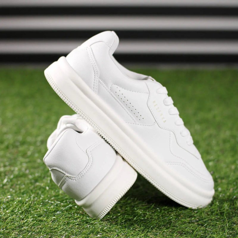 Tênis Reserva Masculino Casual Cano Baixo Antiderrapante