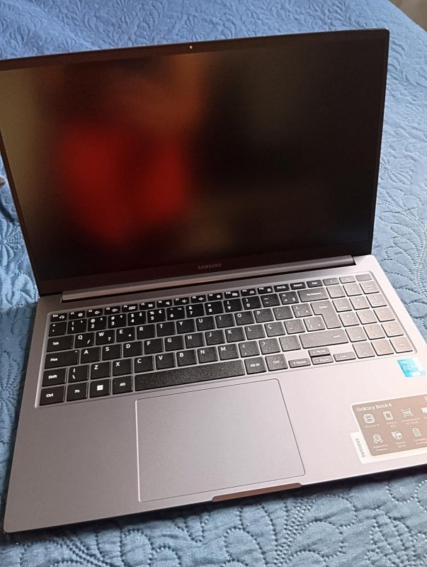 Notebook Samsung Galaxy Book4 (NP750XGJ-KG5BR) + Frete Grátis