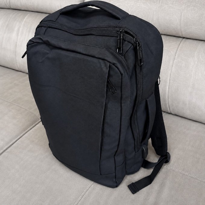 Mochila Reforçada Expansível com Frete Grátis