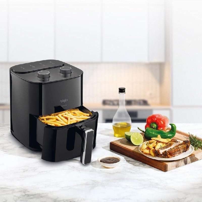 Air Fryer Elgin Facilita Fry 3,5L 110V