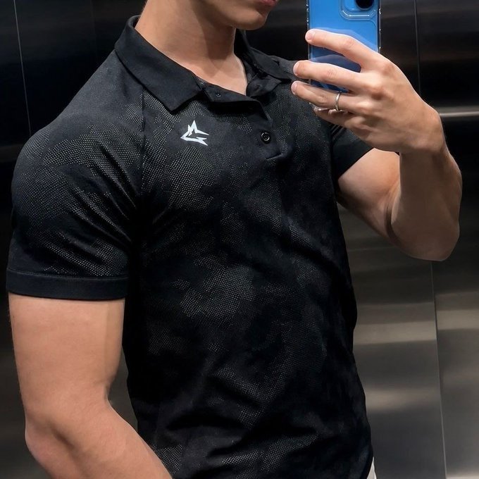 Camisa Polo Apex Dry New Lúpus + Frete Grátis
