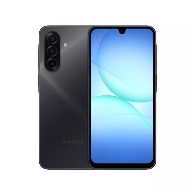 Smartphone Samsung Galaxy A17 128GB 4GB RAM 4G Preto