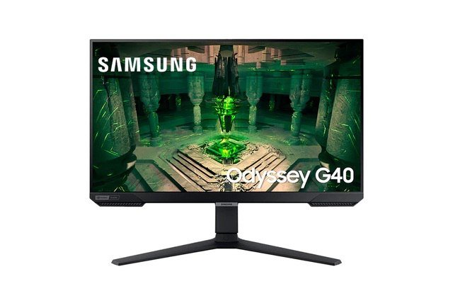 Monitor Gamer Samsung Odyssey G40 27" Full HD IPS 240hz