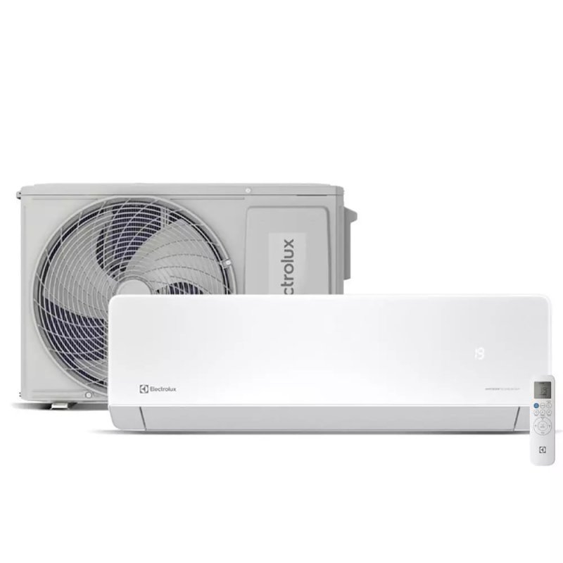 Ar Condicionado Split Electrolux Hi Wall MaxComfort Full Inverter 18.000 Btu/h Frio Monofásico Branco NI18F/NE18F 220V