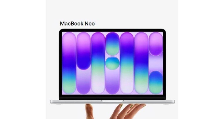 MacBook Neo Apple CPO 13" Chip A18 Pro
