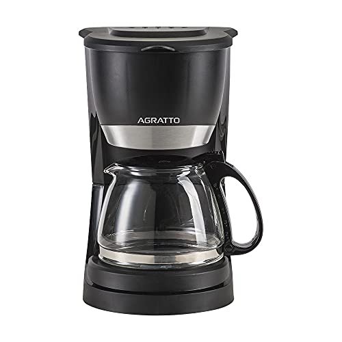 CAFETEIRA ELETRICA AGRATTO VETRO CAFFE 15X CEV15-01 127V