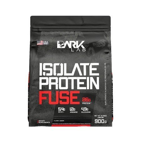 Whey Protein Fuse 900g Isolate Dark Lab
