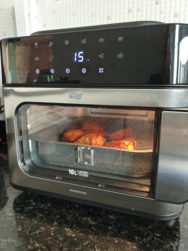 Air Fryer Oven 16L Wap Multi-Comb Digital WAFC16