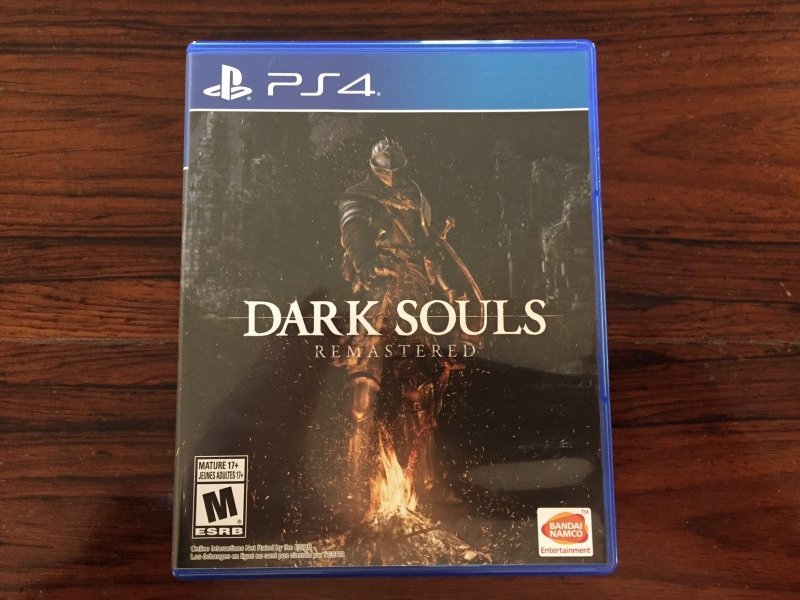 Dark Souls Remastered - PlayStation 4 + Frete Grátis