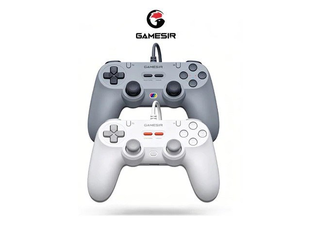 Controle Gamesir Tegenaria T3 Lite Com Fio